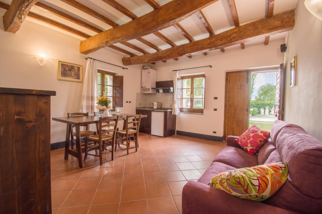 Casa Vacanze Vecchio Granaio Magione Exterior photo