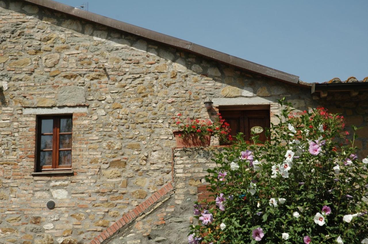 Casa Vacanze Vecchio Granaio Magione Exterior photo